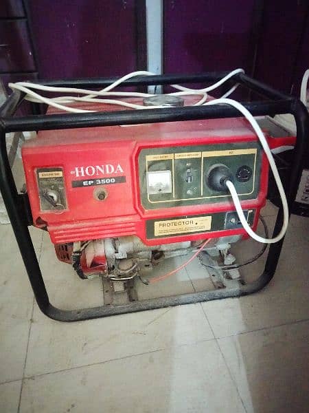Honda EP3500 Generator for sale 0