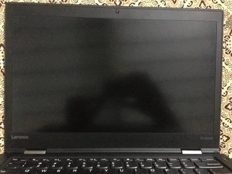 Lenovo X1 Carbon i5-6th 1