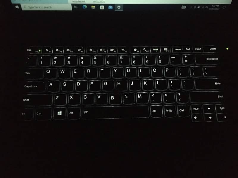 Lenovo X1 Carbon i5-6th 4