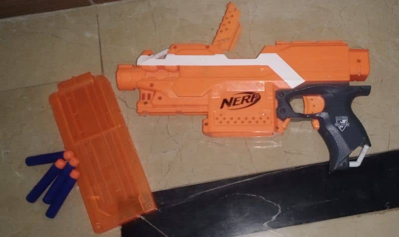 nerf blasters ang gel blaster 2