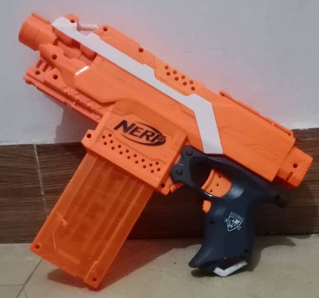 nerf blasters ang gel blaster 5