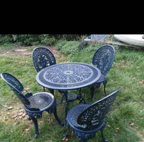Outdoor furniture Manufacturing 03010450059 strat6000Rs to 145000Rs 4