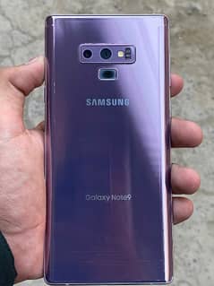 Samsung Note 9 Non Pta