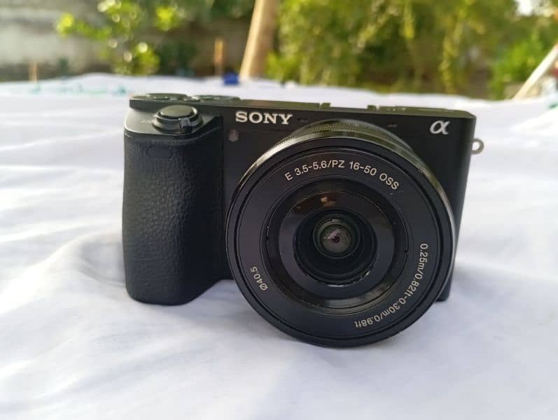 Sony 6500 5