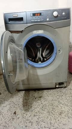 automatic washing machine