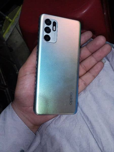 Oppo Reno 6 6