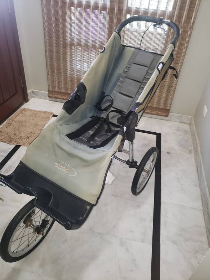 Special Needs Stroller/Buggy (child 5 year & above, upto 45kg) 3