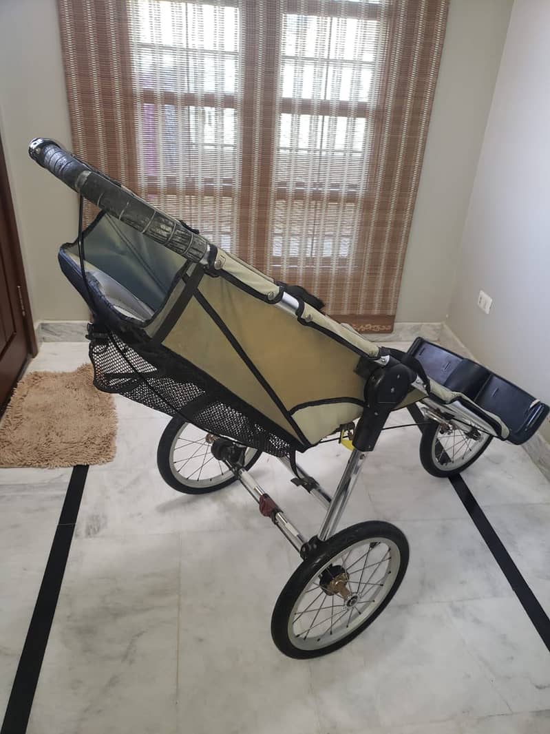 Advance Mobility Independence Special Needs Buggy(child 5 year & above 4