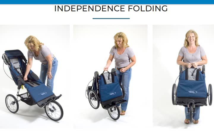 Advance Mobility Independence Special Needs Buggy(child 5 year & above 7