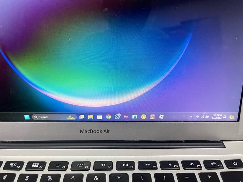 Macbook Air 2015 Core i7 | 8/256 6