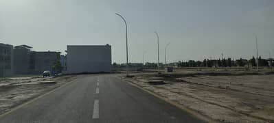 5 MARLA PLOT FOR SALE LDA APRROVED ON 2 YEAR EASY INSTALLMENT PLAN IN ETIHAD TOWN RAIWIND ROAD LAHORE