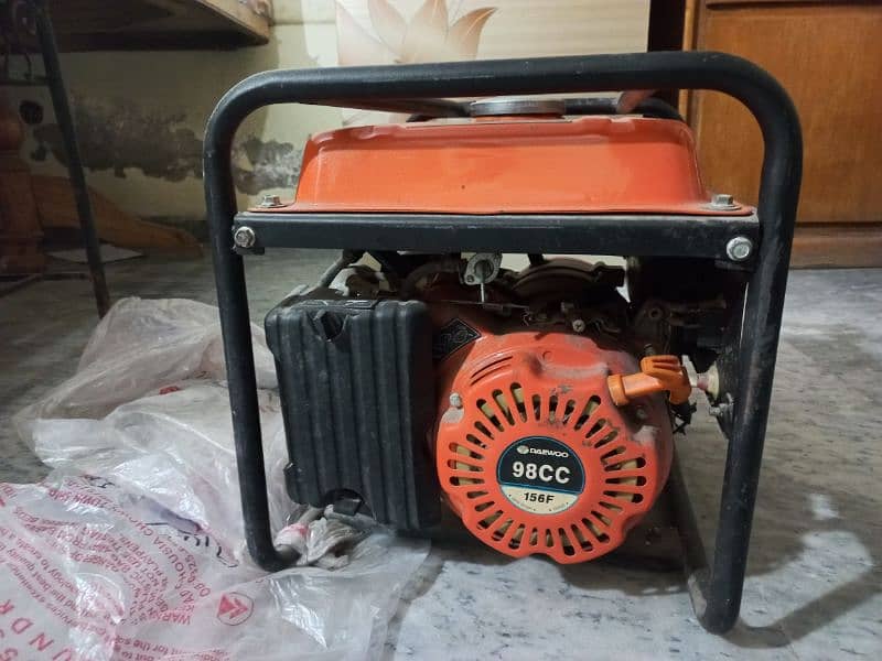 Daewoo Portable Generator for SALE 2