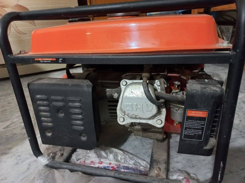 Daewoo Portable Generator for SALE 3