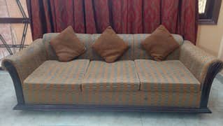 6 seater sofa set