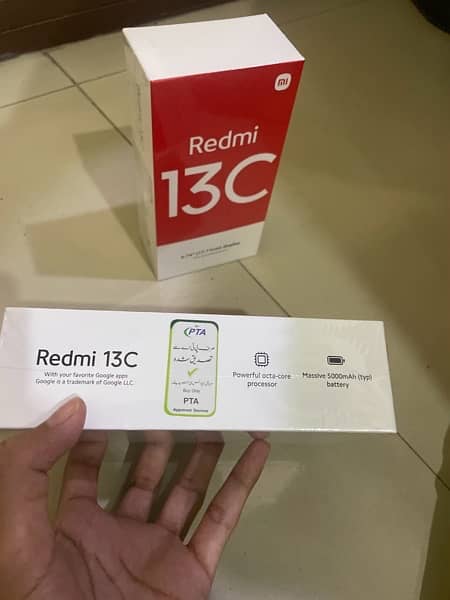 redmi 13c 2