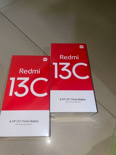 redmi 13c 5