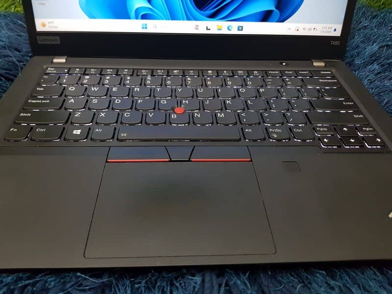 Lenovo Thinkpad T495 (AMD Ryzen 5 pro  3500U ) 8GB RAM | 256 GB SSD 1