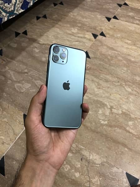 Iphone 11 pro 256 gb 8