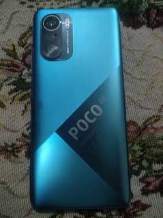 Poco F3 All original parts working 0