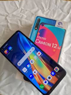 Tecno Camon 12 Box 4/64 GB 0