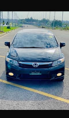 Honda Civic Rebirth 0