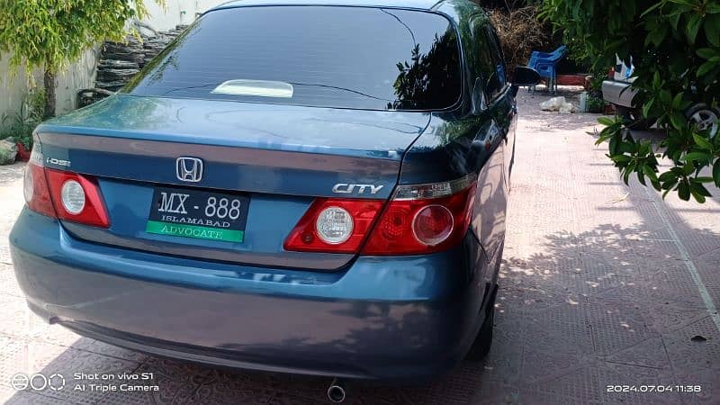 Honda City IDSI 2008 0