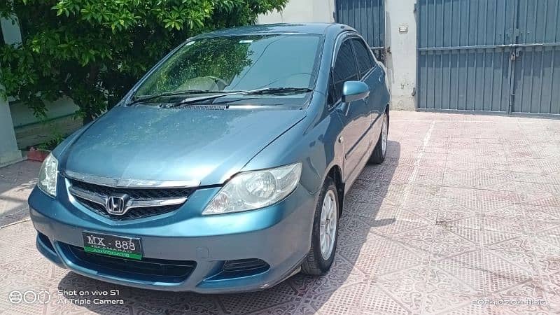 Honda City IDSI 2008 7