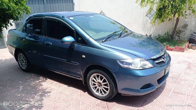 Honda City IDSI 2008 9