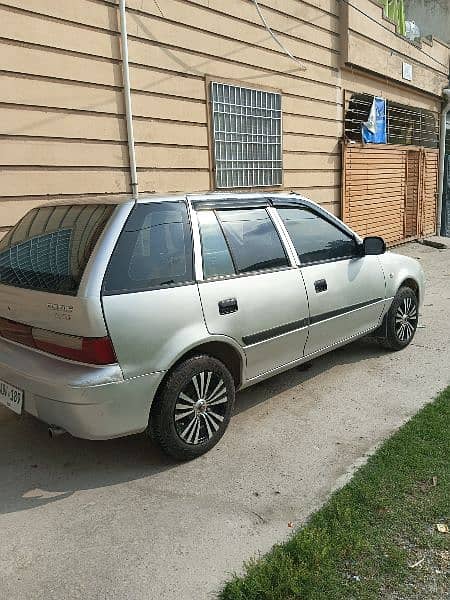 Suzuki Cultus VXR 2002 3