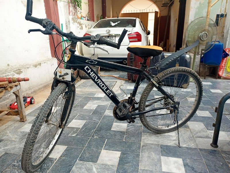Chevrolet Japani Cycle for sale 0