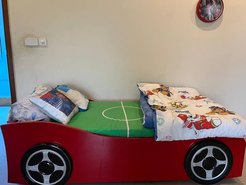 kids bed | kids furniture | kids car bed 0