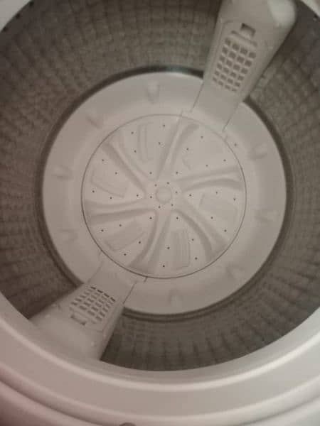 haier washing machine 3