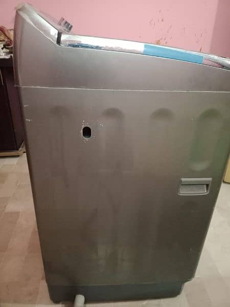 haier washing machine 15