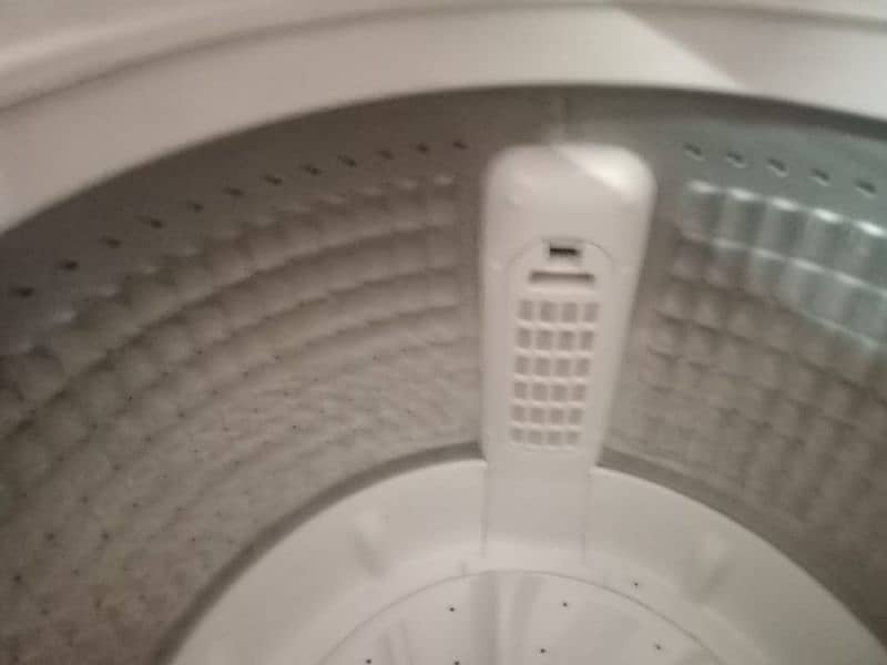 haier washing machine 17