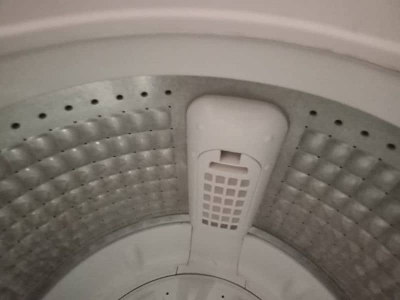 haier washing machine 18