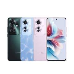 OPPO Reno 11F 8/256 just box open