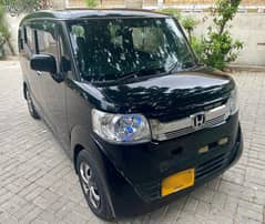 Honda N Box 2014 0