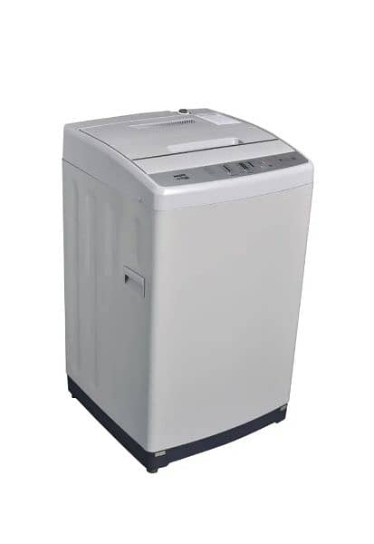 Haier Top load 8kg Washing Machine HWM 80-1269Y 4