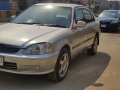 Honda Civic EXi 1996 0