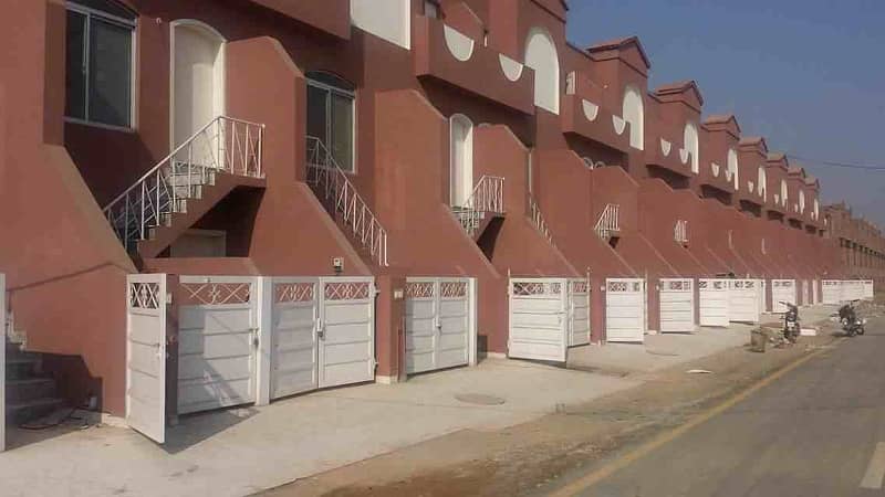 3Marla TRIPLE STORY HOUSE FOR SALE IN EDENABAD LAHORE NEAR TO LIKECITY ENTERCHANG 0
