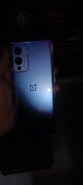 OnePlus 9 front glass break only 0