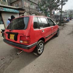 Suzuki Khyber 1985 japanese today sell 0