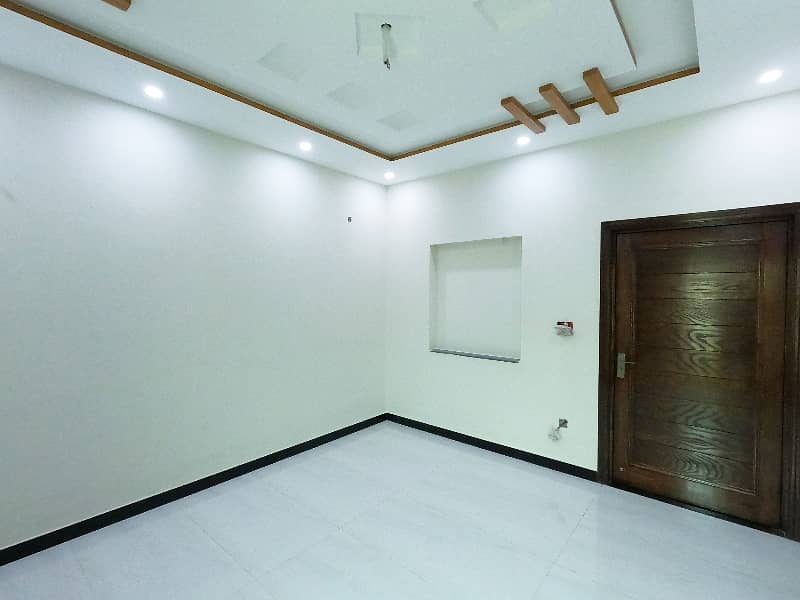 Near To Park 5 Marla House Situated In Pak Arab Society Phase 1 - Block E For Sale 17