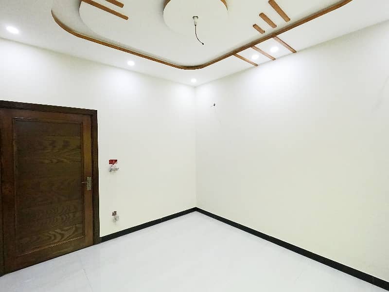 Near To Park 5 Marla House Situated In Pak Arab Society Phase 1 - Block E For Sale 20