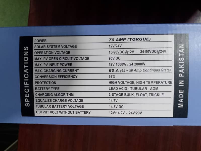 Energy Mppt Solar Controller solar panel 2