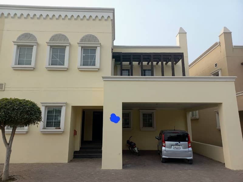 01 KANAL VILLA FOR SALE LDA APPROVED GAS AVAILABLE IN CENTRAL BLOCK PHASE 1 BAHRIA ORCHARD LAHORE 12