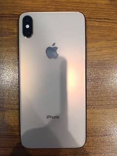 iPhone XS Max Non Pta (Panel Green)