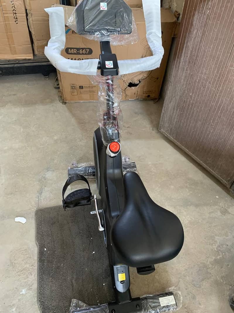 Merach Indoor Cycling Exercise Bike 3