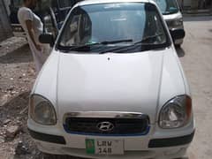 Hyundai Santro 2004 0