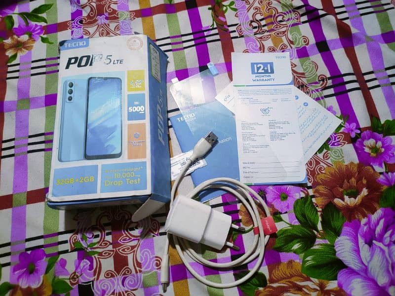 tecno pop 5 (LTE) 0